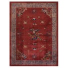 1920s Chinese Art Deco Carpet